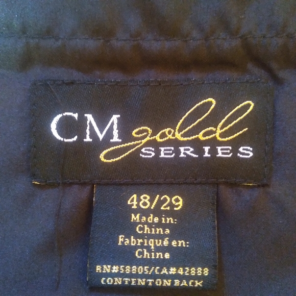 Dress Pants CM gold series Pants - Picture 2 of 5
